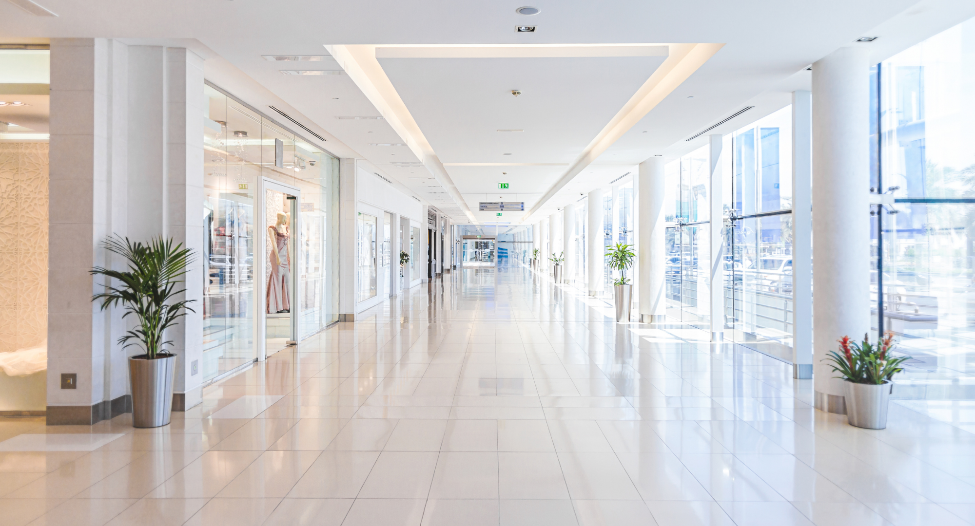 Retail & Hospitality