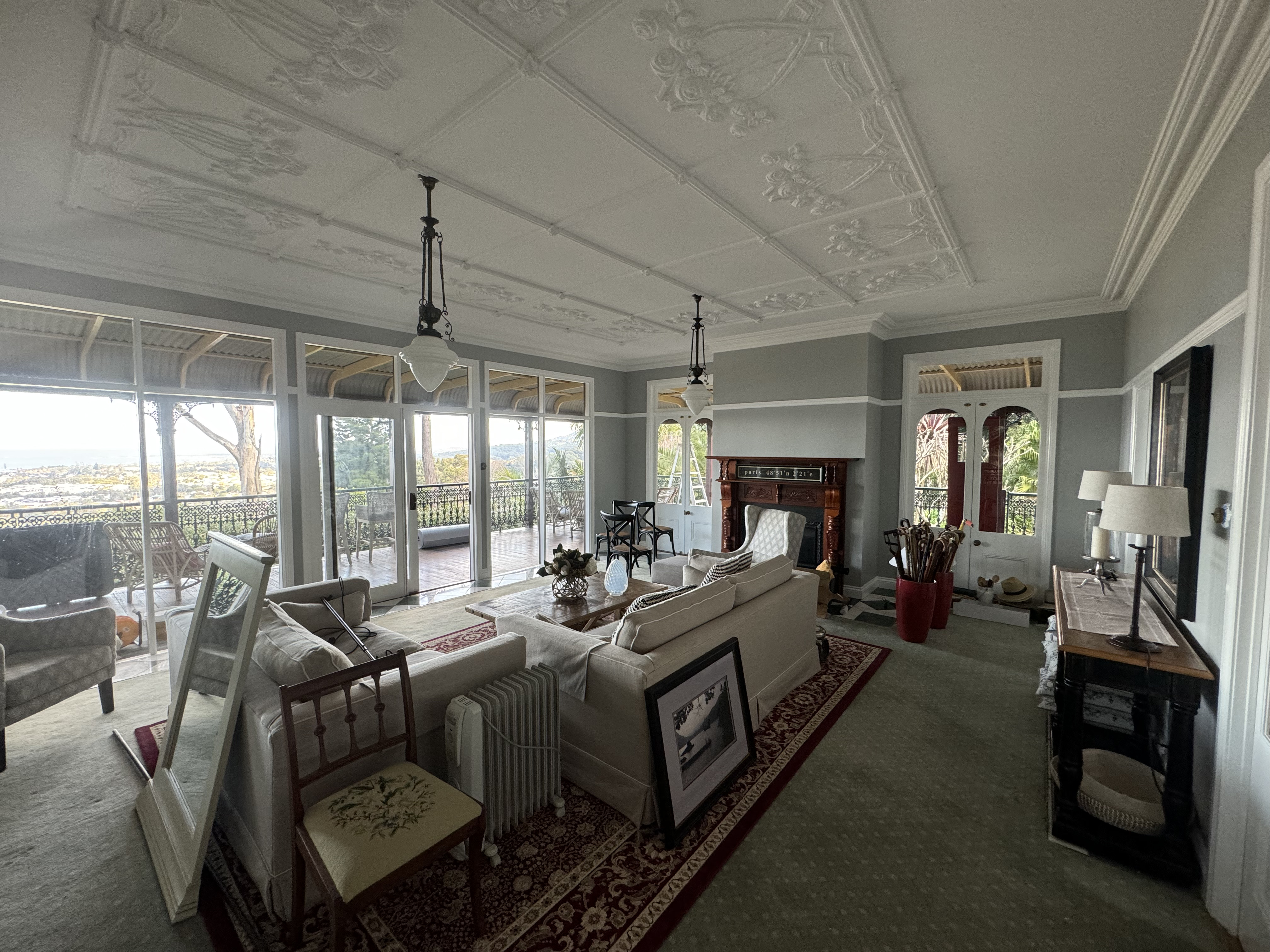 Master Painters Award winning heritage restoration