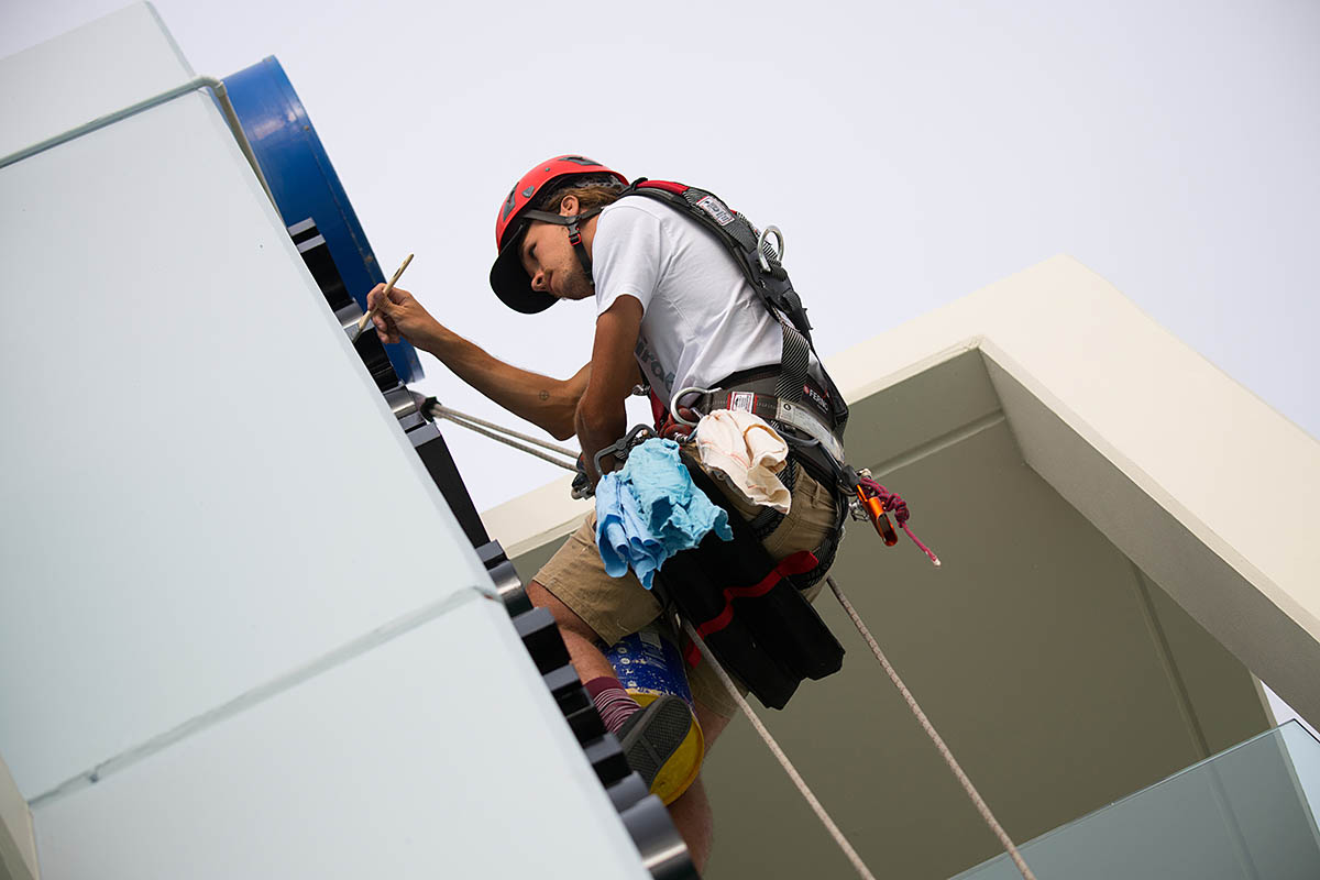 Bondi Icebergs building exterior