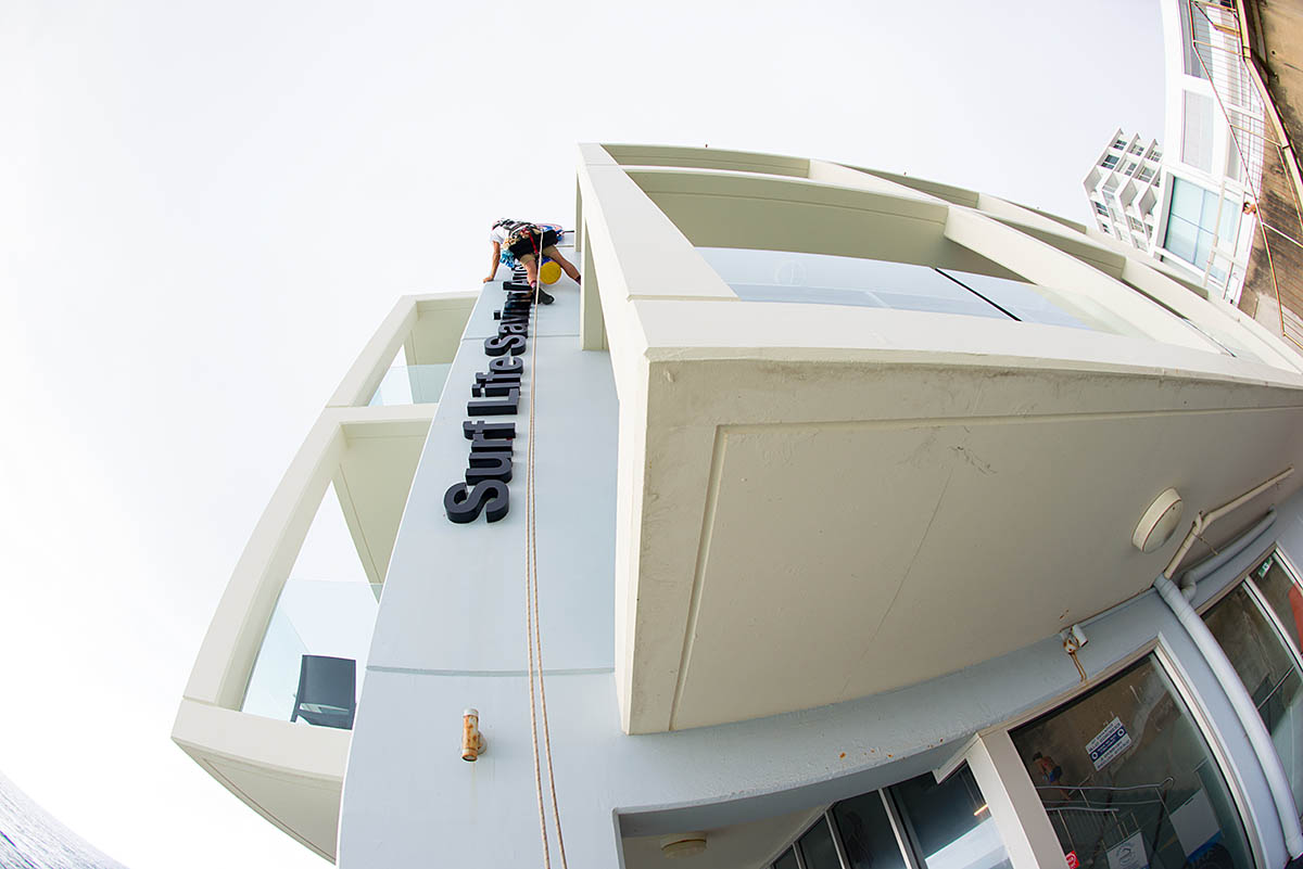 Bondi Icebergs final result