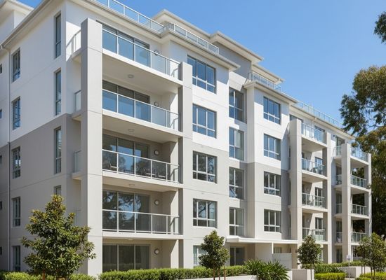 Professional strata painting Sydney - multi-unit property specialists